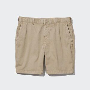Uniqlo Men's Chino Shorts Khaki Small NWT